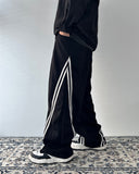 Side Track Line Pants