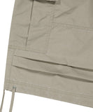 NYLON PARACHUTE SHORT