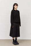 Hill Raglan Warmer Top