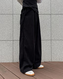 Roman Corduroy Wide Pants