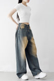 Tella Pintuck Washing Pants