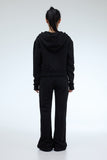 PRTN)Essential Sweat Hood Zip-up