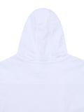 (W) AXIS LAYER BUTTON HOODIE