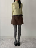 Moff Knit Turtleneck T-shirt