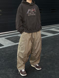 Wild Nylon Cargo Pants