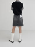Autumn Oxford Oversized Fit Shirt