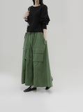 Kneep Boatneck Wool Knit