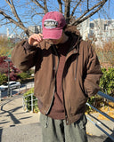 British Hooded Flight Warmer Jacket
