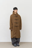 Loa Duffle Hooded Coat
