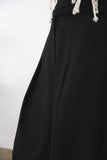 Lulu Wide Pintuck Slacks