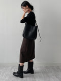 Nishi Slav V-Neck Cardigan