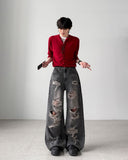 Lazy Dis Wide Denim