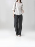 Becca Wide Denim Pants