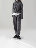 Peer Fleece Half Zip Up Setup