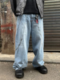 Tornado Line Wide Denim