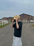 Rasi Linen Special Short Sleeve Knit