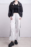 Tepple Line String Pants
