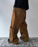 Rossi Nylon Cargo Pocket Pants