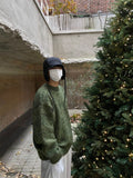 Earmuffs Wool Trooper Hat (reversible)