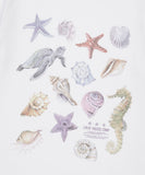 SEA SHELLS TEE