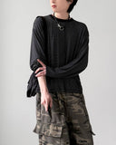 Bench Stripe Long Sleeve