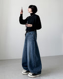 Ulterra Balloon Wide Denim