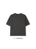 Crown Pigment Cropped Top