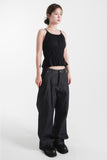 CLASSIC RAW DENIM PANTS