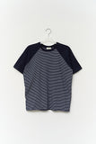 Wendy Striped Reglan Top
