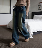 dust keyring jeans