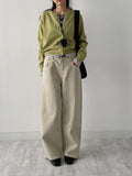 Jerry Stripe Cardigan T-Shirt