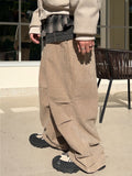 Corduroy Field Balloon Pants