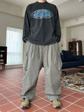Detail Pocket Cargo Pants