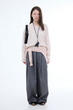 Cashmere V-neck sweater