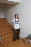 chalk cargo pants