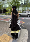 FRILL TR PT