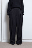 button belt slacks