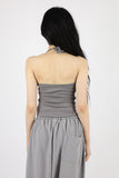 May halter sleeveless