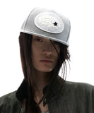 Lace Button Snapback