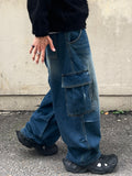 Quantum Cargo Balloon Denim