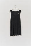 (W) Thin Striped Sleeveless