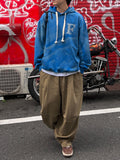 Pigment Patch Carpenter Pants