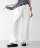 Lemon Stitch Crack Pants