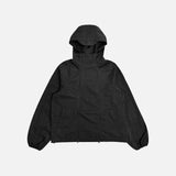 Word Twill Zip Jacket