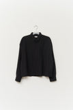 Crush Tencel Cropped Shirt
