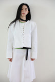 Kirby Cotton Snap Jacket