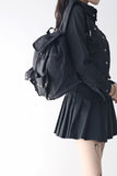 Helki Pocket Studded Backpack