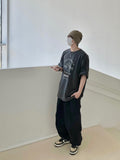 Play Pigment Washing Boxy T-Shirt