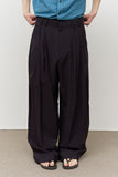 Butter Wide Trousers
