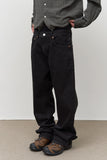 Rocky Stone Black Denim